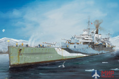 05352  Trumpeter  корабль  HMS Kent  (1:350)