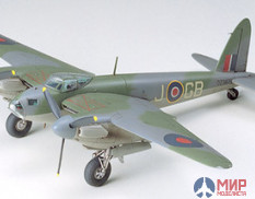 60753 Tamiya 1/72 Самолет De Havilland Mosquito FB MkVI/PR Mk.IV
