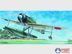 02410 Trumpeter 1/24 Самолет A6M2-N Rufe