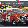 07064 Revell автомобиль  Mini Cooper Winner Rally Monte Carlo 1964  (1:24)