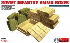 MA35090 Soviet Infantry Ammo Boxes
