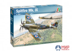 2804 Italeri 1/48 Spitfire Mk. IX