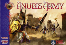 ALL72053 Dark Alliance Anubis Army  1/72
