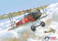 ROD013 Roden 1/72 Самолет FOKKER D.VII EARLY