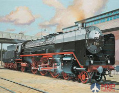 02172 Revell Fast Train Steam