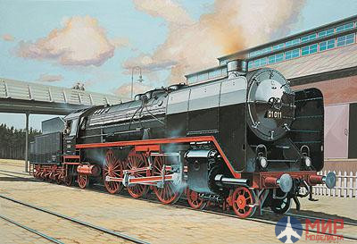 02172 Revell Fast Train Steam