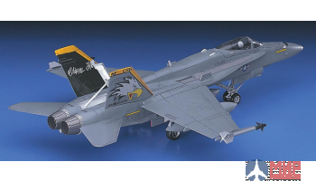 00438 Hasegawa 1/72 Самолет F/A-18C HORNET