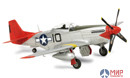 25148 Tamiya 1/72 Самолет 1/72 P-51D Tuskegee Airmen