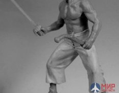 CHM-54068 Chronos Miniatures 54 mm Пират №3, 18 век.