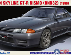 21139 Hasegawa 1/24 Автомобиль Nissan Skyline GT-R Nismo