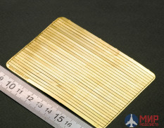 S-108 MiniWarPaint 1/72 Уголок, 1х1мм