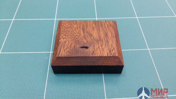 RV-040 Rostov Подставка квадратная низкая мербао 45x50х20mm