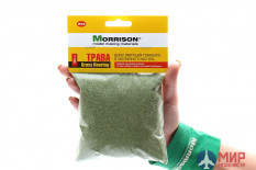002-op-002 Morrison Имитация травы для макета «Дымчатая трава»