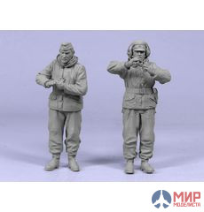 Т-35028 ТАНК 1/35 Немецкие самоходчики