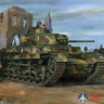 CB35120 Bronco Models 1/35 Танк Hungarian Medium Tank 40.M "Turan" I