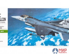 00232 Hasegawa 1/72 Самолет F-16C F.F.