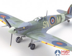 60756 Tamiya 1/72 Самолет Spitfire Mk.Vb/Mk.Vb.Trop