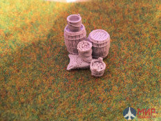 35064 Diorama Tech3 продуктовый набор №6