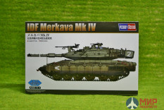 82915 Hobby Boss танк IDF Merkava Mk.IV  (1:72)