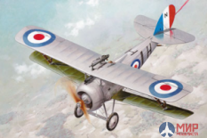 ROD630 Roden 1/32 Самолет Nieuport 27c1