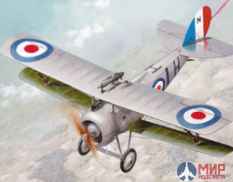 ROD630 Roden 1/32 Самолет Nieuport 27c1