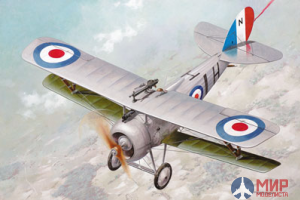 ROD630 Roden 1/32 Самолет Nieuport 27c1