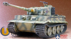 AF48001 AFV Club 1/48 Tiger I Panzerkampfwagen VI Sd.Kfz. 181 Latest Version