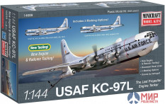 14699 MINICRAFT KC-97L USAF 1/144