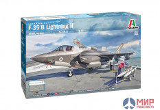 2810 Italeri 1/48 F-35 B Lightning II