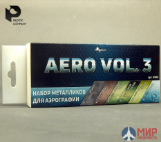 3503 Pacific Набор металликов AERO vol.3