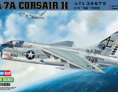 80342 Hobby Boss Самолет A-7A Сorsair II 1/48