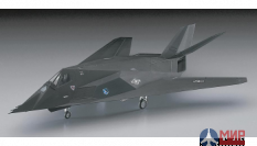 00531 Hasegawa 1/72 Самолет  F-117A NIGHTHAWK