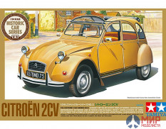 25415 Tamiya 1/24 Citroen 2CV