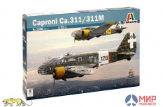 1390 Italeri 1/72 Самолет NI CA.311/311M IT