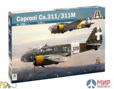 1390 Italeri 1/72 Самолет NI CA.311/311M IT