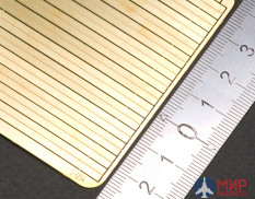 S-054 MiniWarPaint 1/35 Уголок, 2х2мм