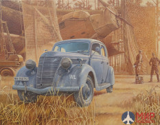 Rod817 Roden Автомобиль V8-G81A Special (1938)