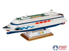 65805 Revell 1/1200 Model Set AIDA