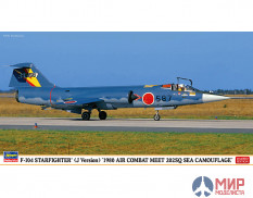 07508 Hasegawa 1/48 Истребитель ВВС Японии F-104 Starfighter (J Version)