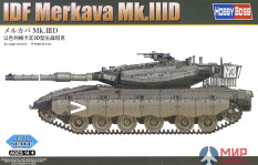 82916 Hobby Boss танк IDF Merkava Mk.IIID  (1:72)