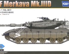 82916 Hobby Boss танк IDF Merkava Mk.IIID  (1:72)