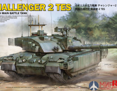 RM-5039 Rye Field Models 1/35 British main battle tank Challenger 2 TES