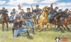 Italeri 1/72 Union Cavalry