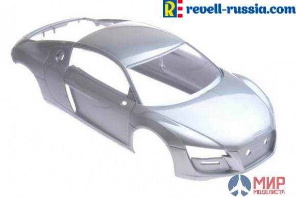 07398 Revell автомобиль  Audi R8  (1:24)