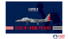 S7201 Great Wall Hobby 1/72 USAF F-15E "D-Day" 75th Annversary