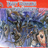 ALL72014 Dark Alliance 1/72 Heavy Warriors of the Dead Cavalry