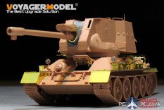 PE35973 Voyager Model Egyptain T-34/122 S.P.G Basic(For RFM 5013)
