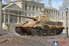 01536 Trumpeter 1/35 Немецкий танк E-50
