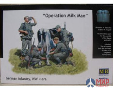 MB3565 Master Box 1/35 Операция "Milkman"