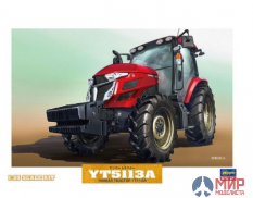 66005 Hasegawa 1/35 Трактор YANMAR TRACTOR YT5113A
